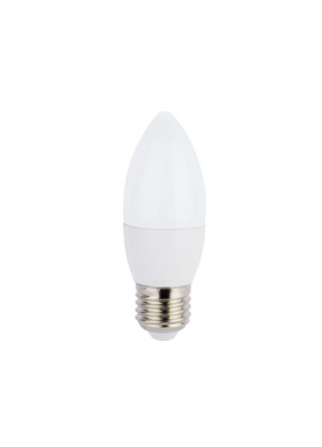Лампа светодиод. LED-M С37 7W 3000К Е27, РБ