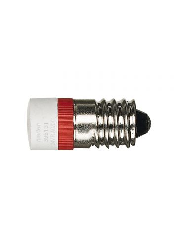 Светодиодная лампа Merten E10 24 В