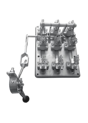 Разъединитель РПС-2 250А  (без ППН) EKF PROxima