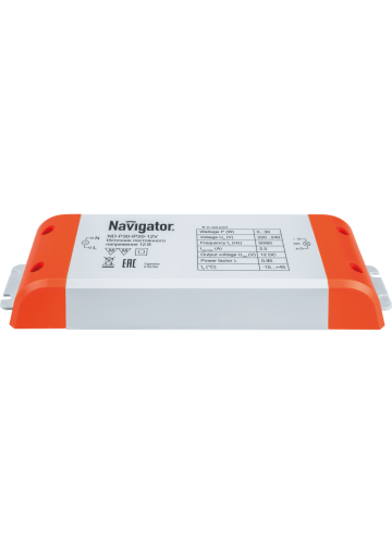 Драйвер Navigator 71461 ND-P30-IP20-12V