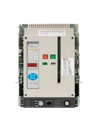 Автоматический выключатель ВА-450 1000/1000А 3P 50кА стационарный EKF PROxima
