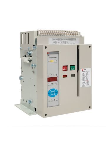 Автоматический выключатель ВА-450  1000/630А 3P 50кА стационарный EKF PROxima
