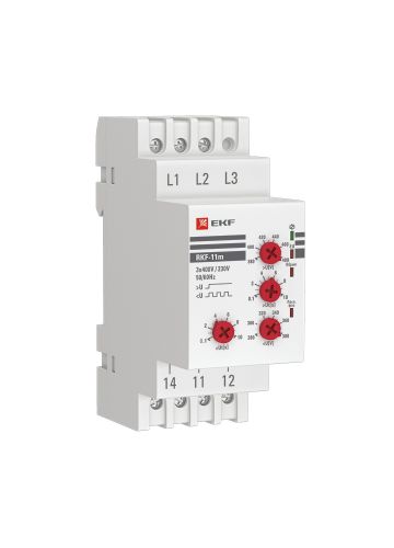 Реле контроля фаз RKF-11m EKF PROxima