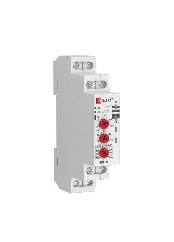 Реле контроля фаз RKF-34 EKF PROxima