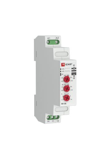 Реле напряжения (параллельное подключение) RV-5A EKF PROxima