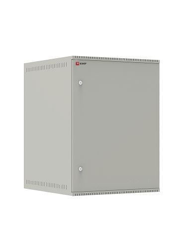 Шкаф телекоммуникационный настенный 15U (600х650) дверь металл, Astra E серия EKF PROxima