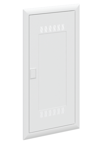 Дверь BL640W с Wi-Fi прозрачной вставкой для мультимедийных щитов UK64…