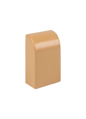 Заглушка (25х25) Plast EKF PROxima