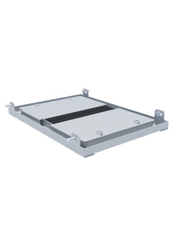 Нижняя сальниковая панель составная Ш300 EKF AVERES