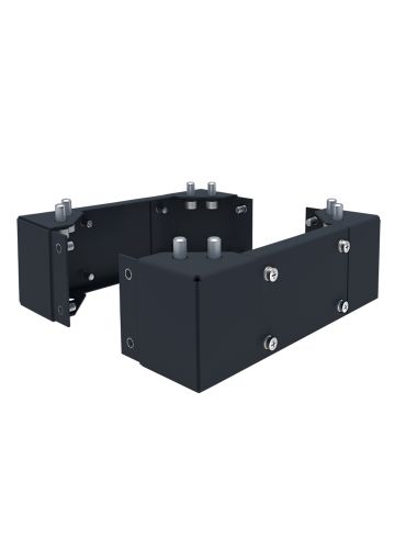 Передняя и задняя панели цоколя EKF AVERES