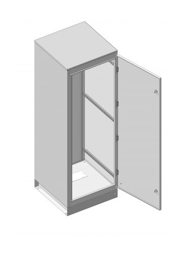 Каркас ВРУ-1 Unit S сварной  (1800х450) IP54 EKF PROxima