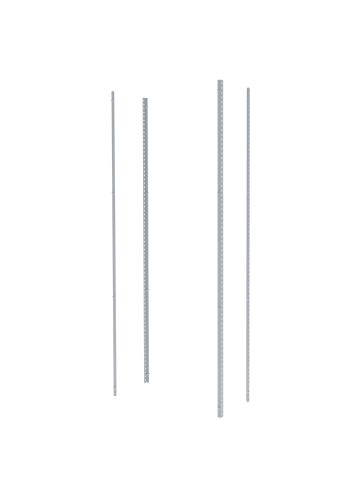 Профили для установки вертикальных перегородок EKF AVERES