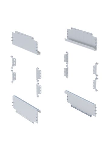 Сейсмокомплект для шкафа EKF AVERES