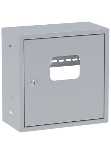 Ящик учетно-распределительный с одной DIN-рейкой (300х300х150) EKF Basic