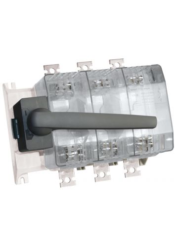 Выключатель-разъединитель ВРЭ 160А под предохранители ППН (габ.00) EKF PROxima