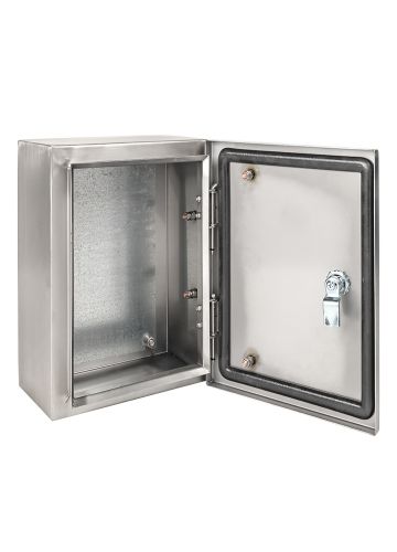 Щит из нержавеющей стали "Inox" AISI 304 (400х200х150) IP66 У1 EKF PROxima