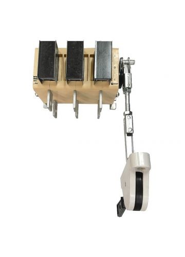 Выключатель-разъединитель ВР32У-35A71240 250А, 2 направления с д/г камерами EKF MAXima