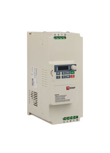 Преобразователь частоты 11 кВт 3х400В VECTOR-80 EKF Basic