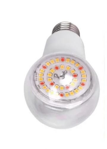 Лампа светодиодная для растений Uniel E27 15W прозрачная LED-A60-15W/SPFB/E27/CL PLP30WH