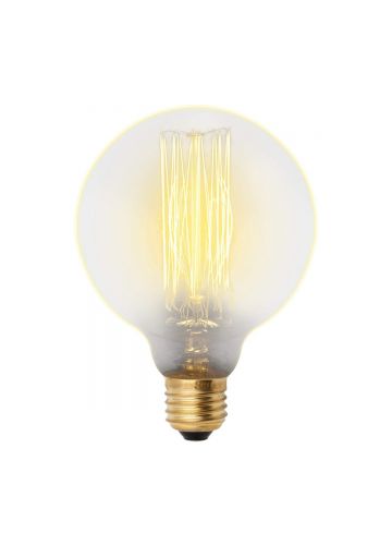 Декоративная лампа накаливания Uniel Vintage IL-V-G95-60/GOLDEN/E27