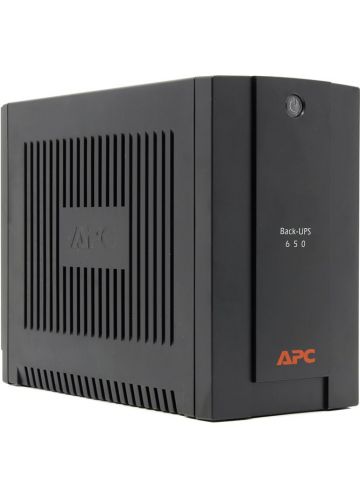 Источник бесперебойного питания APC Back-UPS BX 650ВА (BX650CI-RS)