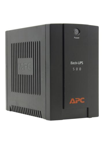 Источник бесперебойного питания APC Back-UPS BX 500ВА (BX500CI)