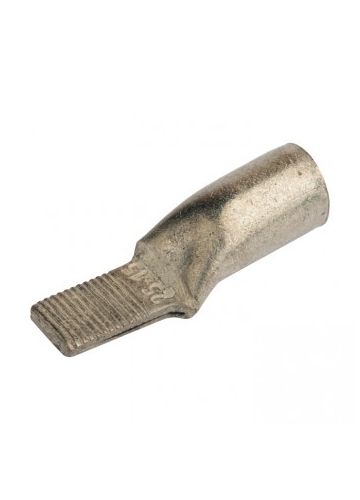 Наконечник штифтовой медный луженый НШМЛ-25-7-15 (25шт.) EKF