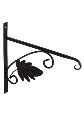 Кронштейн для кашпо декоративный UK 2 Лист