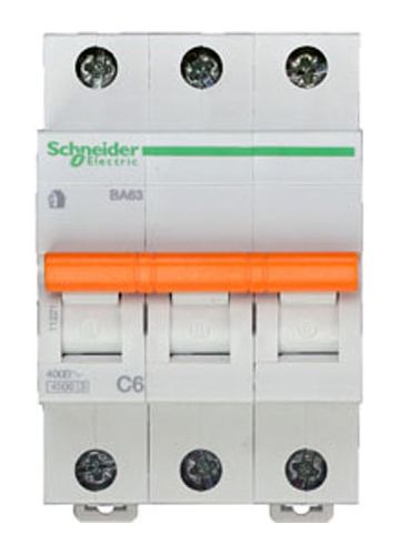 Автоматический выключатель Домовой 3П