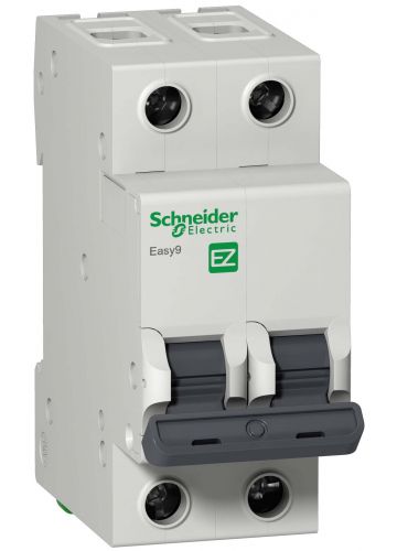 Автоматический выключатель Easy9 2П С