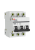 Автоматический выключатель 3P 16А (C) 4,5кА ВА 47-29 EKF Basic (mcb4729-3-16C)