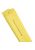 Термоусаживаемая трубка ТУТ нг 20/10 желтая в отрезках по 1м EKF PROxima (tut-20-y-1m)