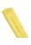 Термоусаживаемая трубка ТУТ нг 30/15 желтая в отрезках по 1м EKF PROxima (tut-30-y-1m)