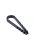 Дюбель-хомут для круглого кабеля (11-18мм) черный (50шт.) EKF PROxima (plc-ncs50-11x18b)