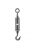 Талреп крюк-кольцо M16х170, (1 шт.) (108501)