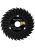 Диск универсальный Rotarex R4/125 Блистер 125*22,5 мм (619501)