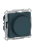 Светорегулятор (диммер) AtlasDesign поворотно-нажимной, 630 Вт, мех., изумруд (ATN000836)