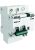 Автоматический выключатель дифференциального тока Dekraft АВДТ 2Р 50А 100мА тип AC х-ка С ДИФ-101 4,5кА (15016DEK)