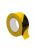 Лента сигнальная, желто-черная, 8см*100м (1020191)