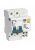 Автоматический выключатель дифференциального тока Dekraft АВДТ 2Р 10А 100мА тип AC х-ка D ДИФ-101 4,5кА (15103DEK)