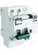 Автоматический выключатель дифференциального тока Dekraft АВДТ 1P+N 40А 100мА тип AC х-ка C ДИФ-101 4,5кА (15206DEK)