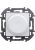 Светорегулятор Inspiria поворотно-нажимной универсальный, белый (673790)