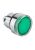 Исполнительный механизм кнопки XB4 плоский возвратный без фиксации, с подсветкой, зеленый EKF PROxima (XB4BW-G)
