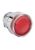 Исполнительный механизм кнопки XB4 плоский возвратный без фиксации, с подсветкой, красный EKF PROxima (XB4BW-R)