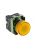 Лампа сигнальная BV65 желтая 24В EKF PROxima (xb2-bv65-24)