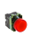 Лампа сигнальная BV64 красная  EKF PROxima (xb2-bv64)