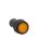 Кнопка SW2C-10D с подсветкой желтая NO 24В EKF PROxima (sw2c-md-y-24)