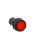 Кнопка SW2C-10D с подсветкой красная NO 24В EKF PROxima (sw2c-md-r-24)