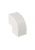 Угол внешний (25х25) (4 шт) Plast EKF PROxima, белый (obw-25-25x4)