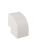Угол внешний (40х40) (4 шт) Plast EKF PROxima, белый (obw-40-40x4)